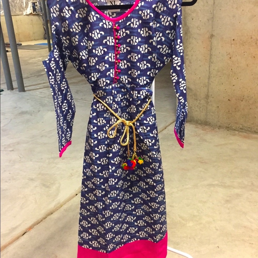 Indian dress